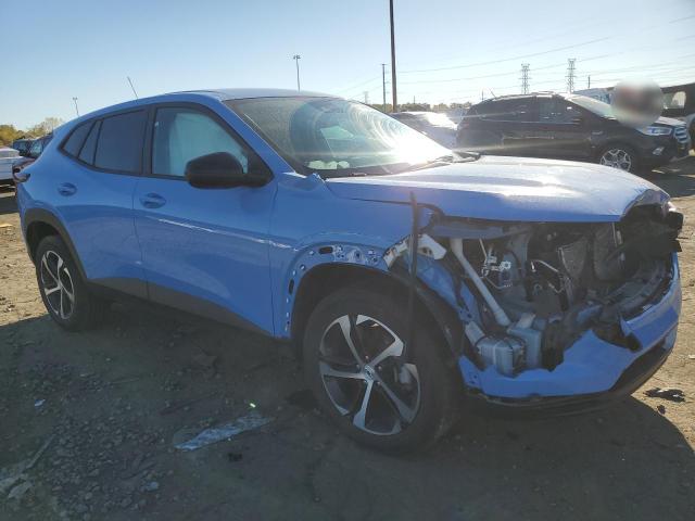 Photo 4 from auction – 2024 CHEVROLET TRAX 1RS with VIN KL77LGE2XRC150652