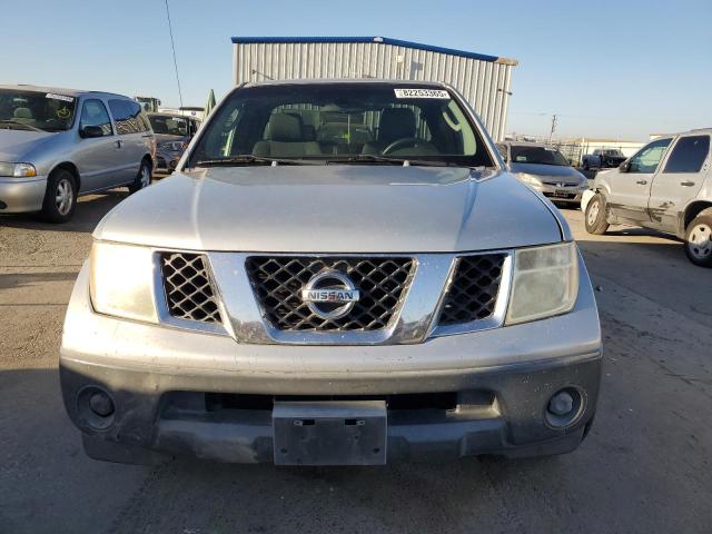 Photo 5 from auction – 2007 NISSAN FRONTIER KING CAB XE with VIN 1N6BD06T67C415473