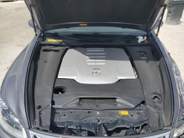 Photo 11 from auction – 2014 LEXUS LS 460 with VIN JTHBL5EF2E5130896