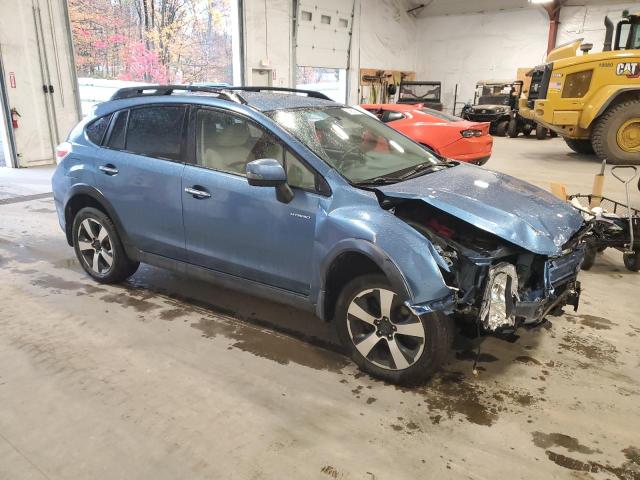 Photo 4 from auction – 2014 SUBARU XV CROSSTR with VIN JF2GPBCC5EH244068