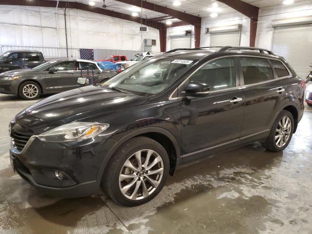 Photo 1 from auction – 2015 MAZDA CX-9 GRAND TOURING with VIN JM3TB3DV2F0450019