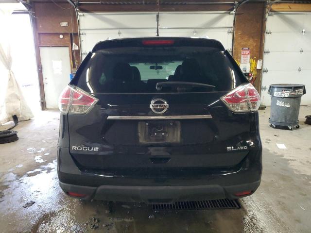 Photo 6 from auction – 2016 NISSAN ROGUE S with VIN 5N1AT2MV3GC852389