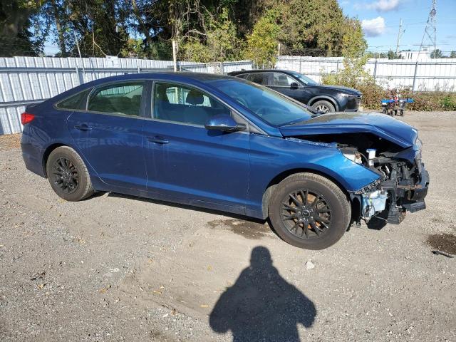 Photo 4 from auction – 2015 HYUNDAI SONATA SE with VIN 5NPE24AF5FH017463