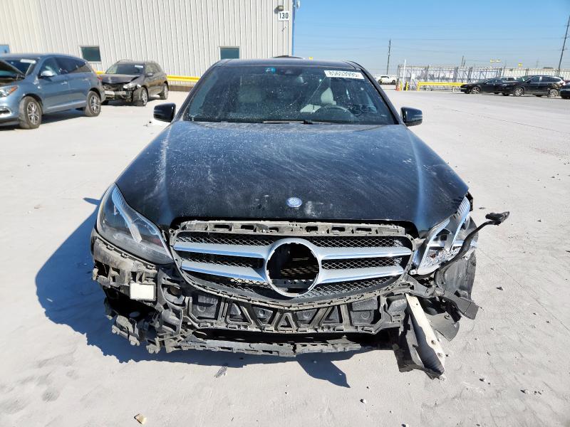 Photo 5 from auction – 2014 MERCEDES-BENZ E 350 with VIN WDDHF5KBXEA801863