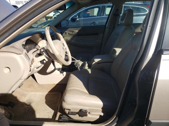 Photo 7 from auction – 2003 CHEVROLET IMPALA LS with VIN 2G1WH52K139224461