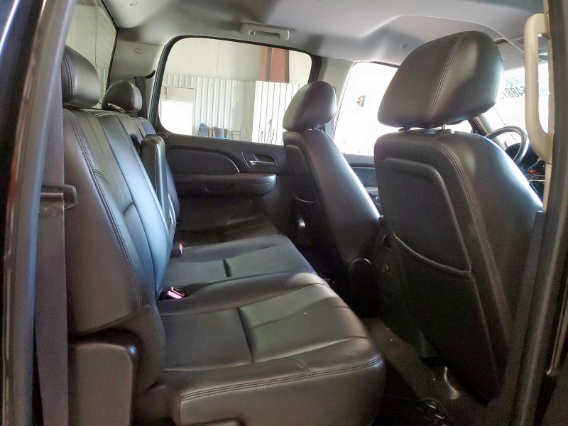 Photo 10 from auction – 2011 CHEVROLET SILVERADO with VIN 1GC1KYEG6BF229284