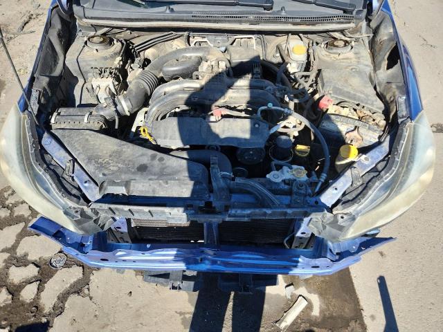 Photo 11 from auction – 2014 SUBARU IMPREZA with VIN JF1GPAA61E8311289