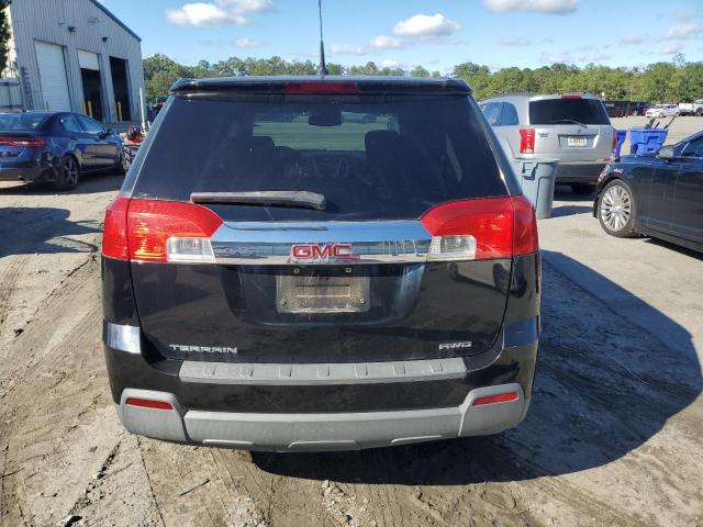 Photo 6 from auction – 2011 GMC TERRAIN SL with VIN 2CTFLREC4B6217882