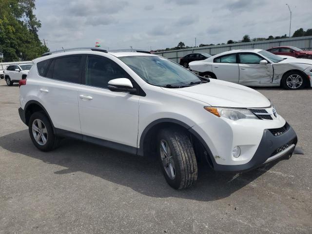 Photo 4 from auction – 2015 TOYOTA RAV4 XLE with VIN 2T3WFREV8FW157345