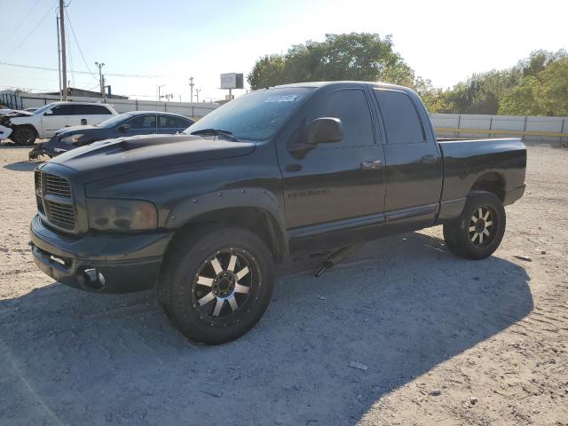 DODGE RAM 1500 S 2005 with VIN 1D7HA18D45S266197 - Photo from auction