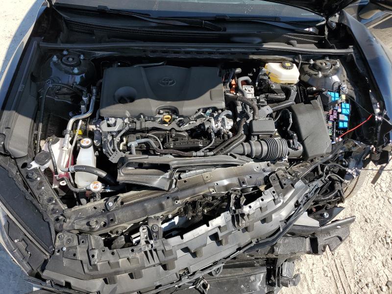 Photo 11 from auction – 2025 TOYOTA CAMRY XSE with VIN 4T1DAACK2SU146294