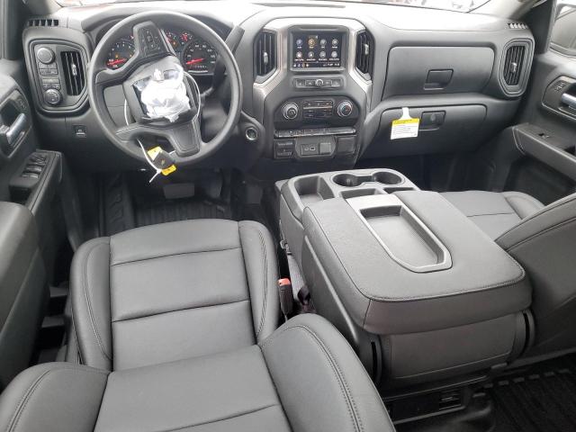 Photo 8 from auction – 2025 CHEVROLET SILVERADO with VIN 3GCUKAED9SG207806