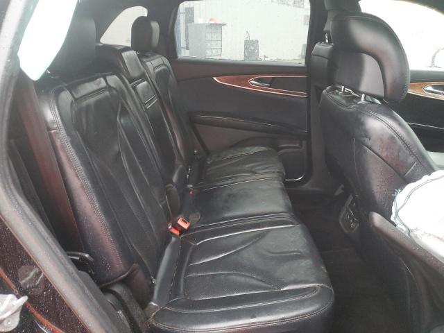Photo 11 from auction – 2016 LINCOLN MKX RESERV with VIN 2LMTJ8LR9GBL61657