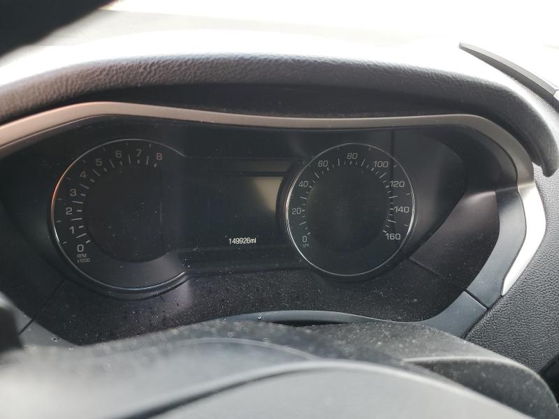 Photo 9 from auction – 2015 LINCOLN MKZ with VIN 3LN6L2G92FR616109