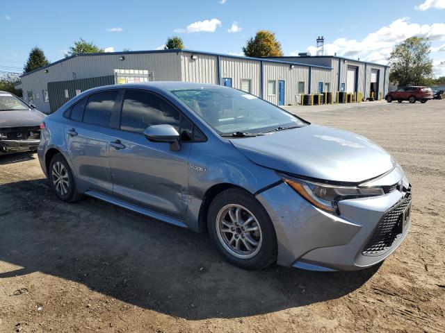Photo 4 from auction – 2020 TOYOTA COROLLA LE with VIN JTDEBRBE0LJ025864