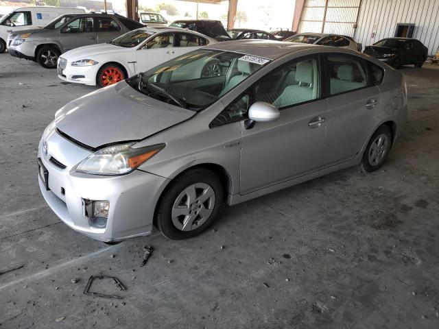 TOYOTA PRIUS 2011 with VIN JTDKN3DU5B1401744 - Photo from auction