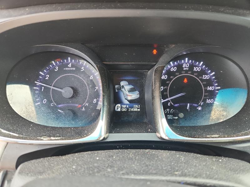 Photo 9 from auction – 2014 TOYOTA AVALON BAS with VIN 4T1BK1EB7EU096045