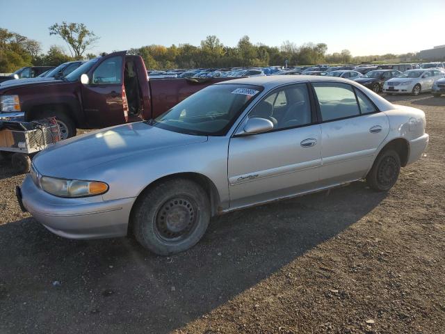 BUICK CENTURY CU 2001 with VIN 2G4WS52J111319870 - Photo from auction