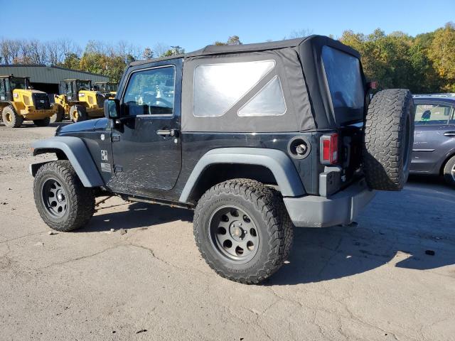 Photo 2 from auction – 2015 JEEP WRANGLER S with VIN 1C4GJWAG0FL661173