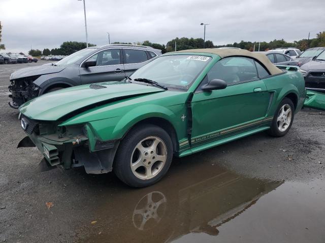 FORD MUSTANG 2001 مع رقم تعريف المركبة 1FAFP44451F135778 - صورة من المزاد