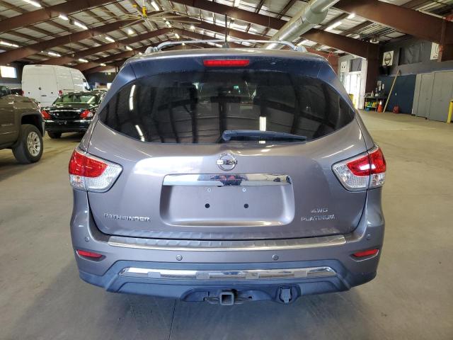 Photo 6 from auction – 2014 NISSAN PATHFINDER with VIN 5N1AR2MMXEC662947