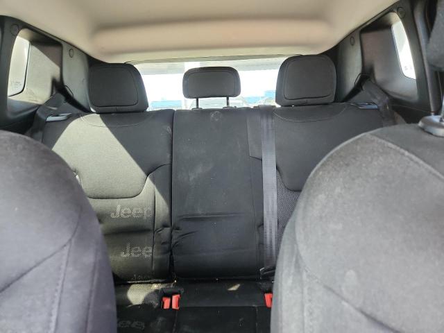 Photo 10 from auction – 2017 JEEP RENEGADE S with VIN ZACCJBAH0HPG20864