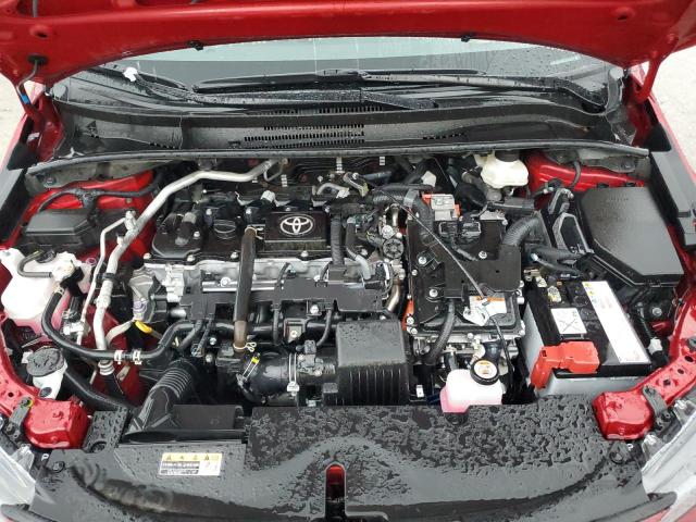 Photo 11 from auction – 2025 TOYOTA COROLLA LE with VIN JTDBCMFE9S3075811
