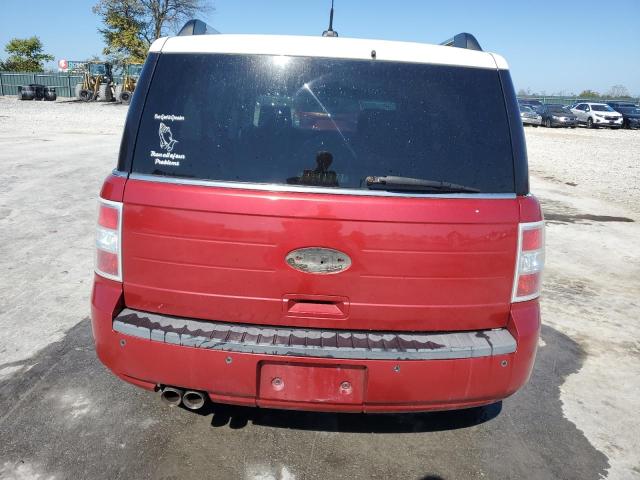 Photo 6 from auction – 2011 FORD FLEX SEL with VIN 2FMGK5CC3BBD24911