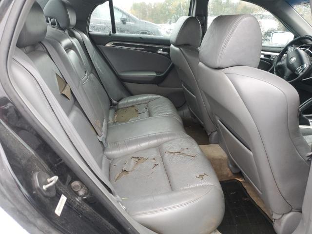 Photo 10 from auction – 2004 ACURA TL with VIN 19UUA66214A015604