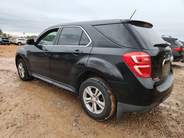 Photo 2 from auction – 2017 CHEVROLET EQUINOX LS with VIN 2GNALBEK2H1588086