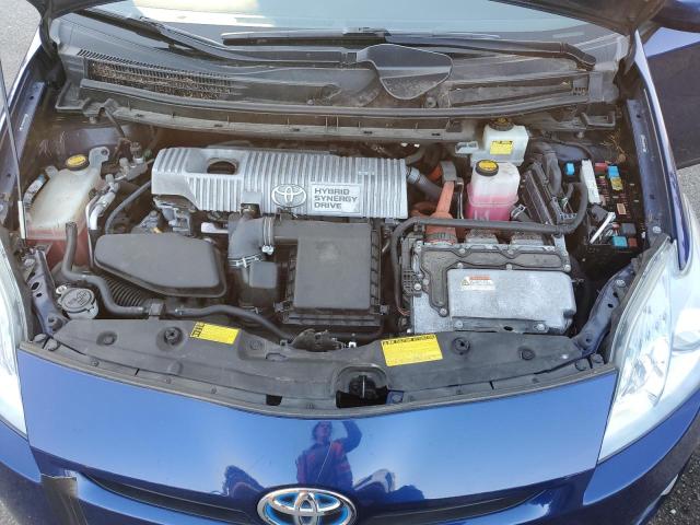 Photo 12 from auction – 2010 TOYOTA PRIUS with VIN JTDKN3DUXA1006330