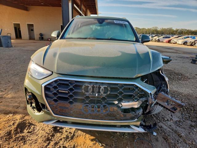 Photo 5 from auction – 2024 AUDI Q5 PREMIUM with VIN WA1EAAFY8R2039520