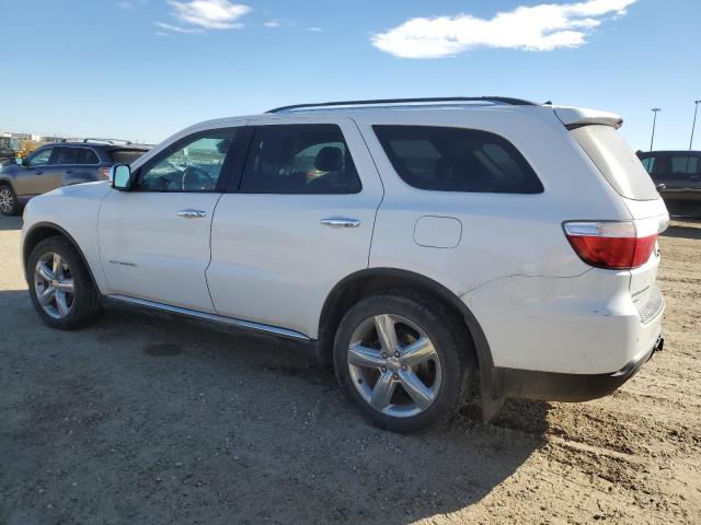 Photo 2 from auction – 2013 DODGE DURANGO CI with VIN 1C4SDJET7DC665729
