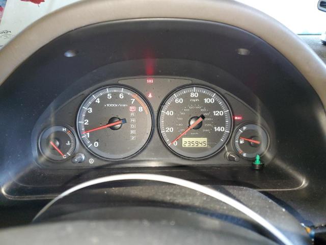 Photo 9 from auction – 2002 HONDA CIVIC EX with VIN 2HGES26732H507068