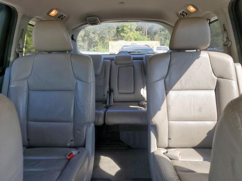Photo 10 from auction – 2011 HONDA ODYSSEY TO with VIN 5FNRL5H93BB055268