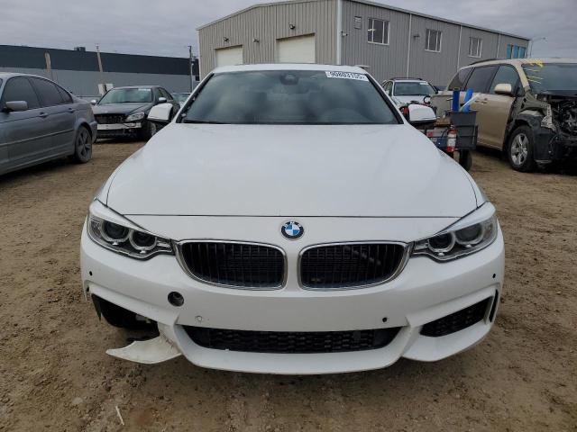 Photo 5 from auction – 2015 BMW 435 XI with VIN WBA3R5C50FK372343
