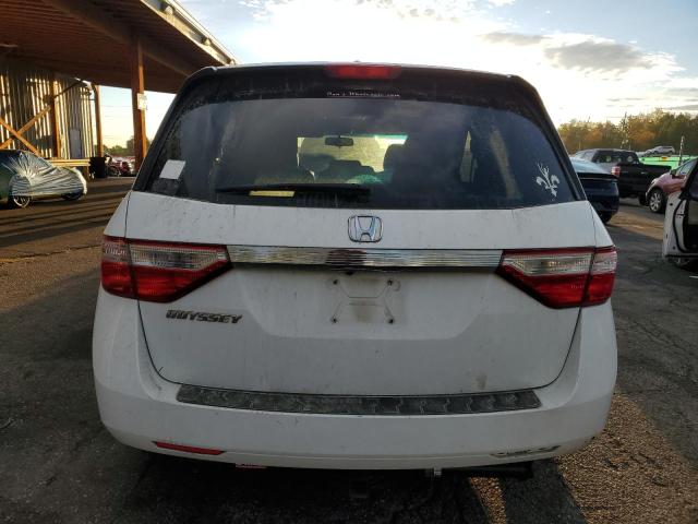 Photo 6 from auction – 2012 HONDA ODYSSEY EX with VIN 5FNRL5H67CB142551