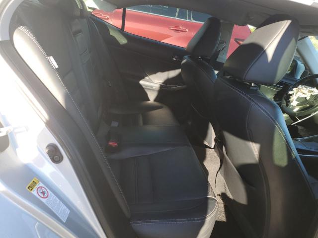 Photo 10 from auction – 2015 LEXUS IS 250 with VIN JTHCF1D26F5015979