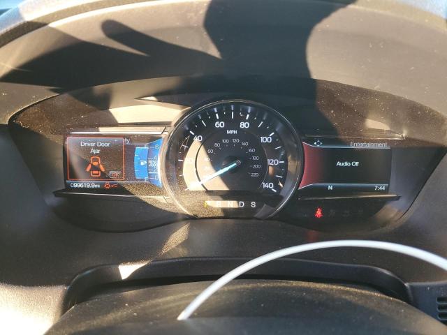 Photo 9 from auction – 2019 FORD EXPLORER L with VIN 1FM5K8F80KGB16400