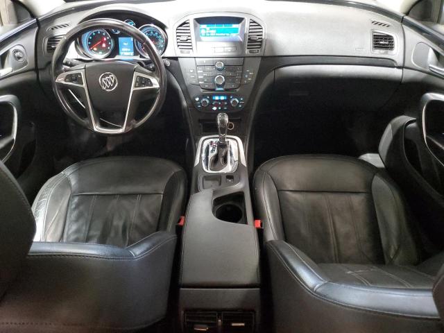 Photo 8 from auction – 2011 BUICK REGAL CXL with VIN W04GN5ECXB1056941