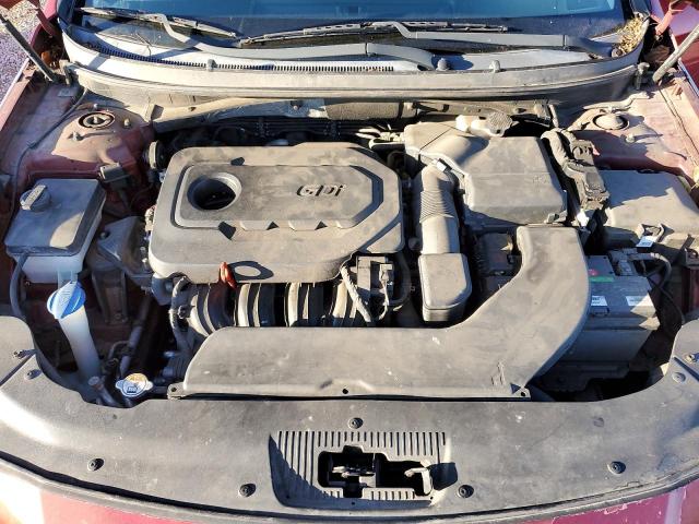 Photo 11 from auction – 2015 HYUNDAI SONATA SE with VIN 5NPE24AF2FH217846