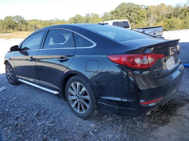 Photo 2 from auction – 2016 HYUNDAI SONATA SPO with VIN 5NPE34AF3GH271834
