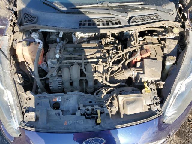 Photo 11 from auction – 2016 FORD FIESTA SE with VIN 3FADP4BJ1GM154028