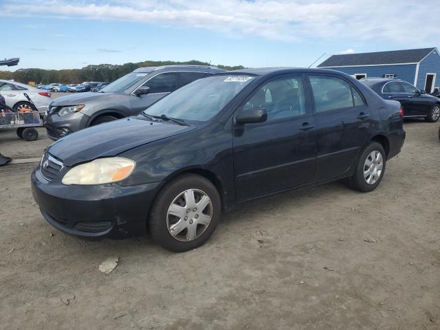 TOYOTA COROLLA CE 2006 مع رقم تعريف المركبة 2T1BR32E16C621027 - صورة من المزاد