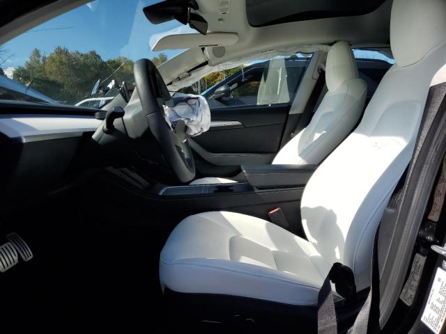 Photo 7 from auction – 2023 TESLA MODEL 3 with VIN 5YJ3E1EC2PF562968