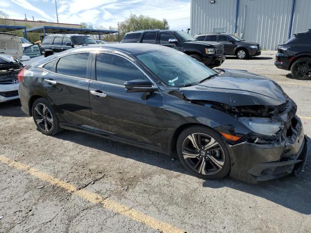 Photo 4 from auction – 2017 HONDA CIVIC TOUR with VIN 19XFC1F96HE009544