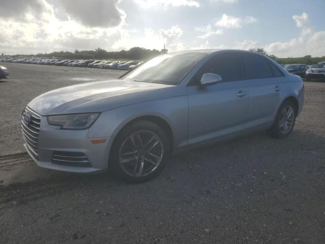 AUDI A4 PREMIUM 2017 with VIN WAUANAF44HN031320 - Photo from auction
