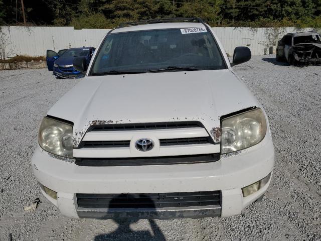 Photo 5 from auction – 2004 TOYOTA 4RUNNER SR with VIN JTEZU14RX48016428