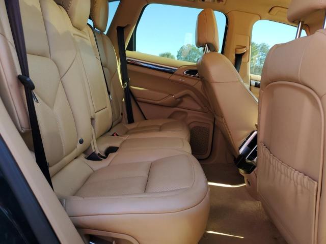 Photo 11 from auction – 2017 PORSCHE CAYENNE with VIN WP1AA2A29HKA89580