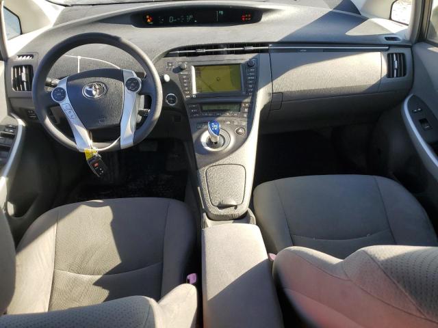 Photo 8 from auction – 2010 TOYOTA PRIUS with VIN JTDKN3DU0A0018945